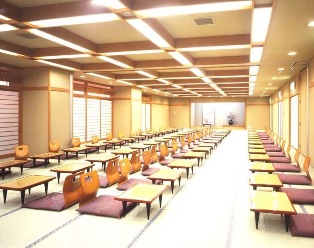 塞库米亚酒店 小濱市 外观 照片